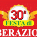 Programma della 30ª Festa di Liberazione di Spilamberto